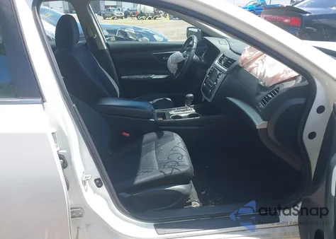 2018 Nissan Altima 2.5 S z USA, uszkodzony, nr VIN 1N4AL3AP3JC183120